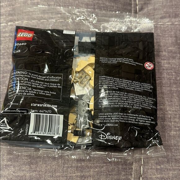 LEGO Star Wars 30680 AAT Phantom Menace New Sealed Poly bag - Picture 3 of 5